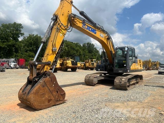 XCMG XE210U Escavadeiras de esteiras