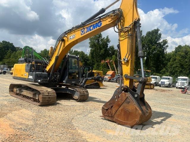 XCMG XE210U Escavadeiras de esteiras