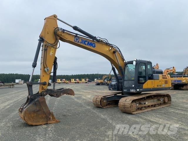 XCMG XE210U Escavadeiras de esteiras