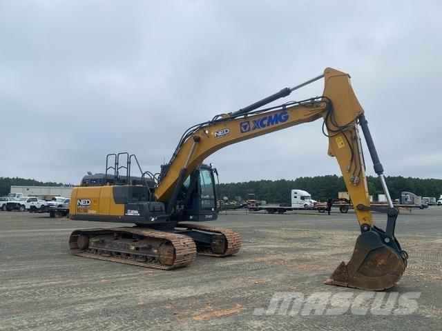XCMG XE210U Escavadeiras de esteiras
