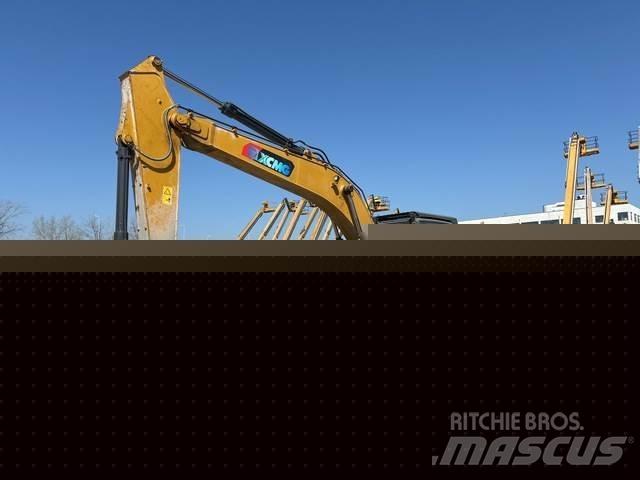 XCMG XE215E Escavadeiras de esteiras