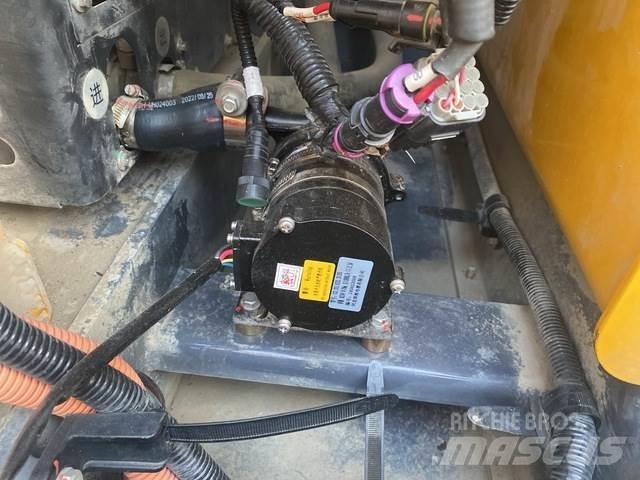 XCMG XE215E Escavadeiras de esteiras