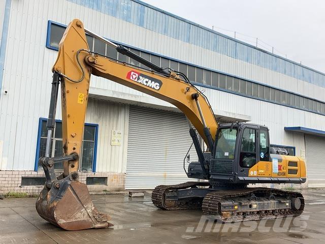 XCMG XE245DK Escavadeiras de esteiras