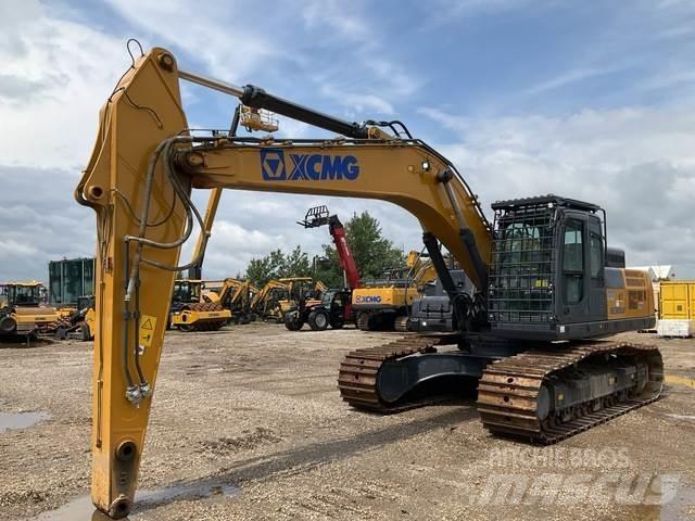 XCMG XE300U Escavadeiras de esteiras