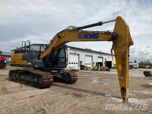 XCMG XE300U Escavadeiras de esteiras