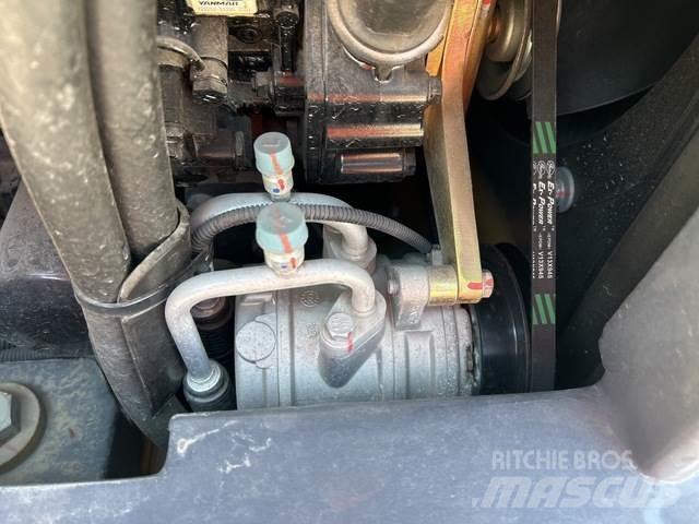 XCMG XE35U Miniescavadeiras