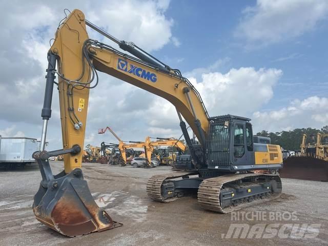 XCMG XE360U Escavadeiras de esteiras