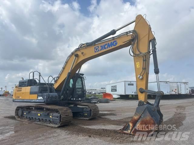 XCMG XE360U Escavadeiras de esteiras