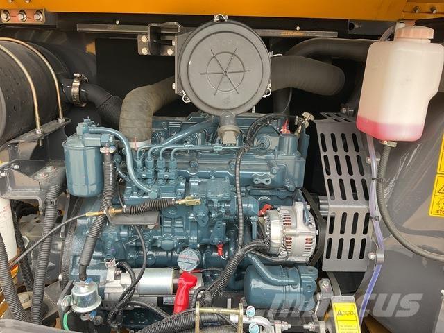 XCMG XE55DA Miniescavadeiras