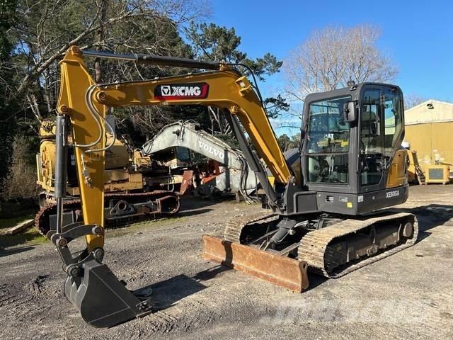 XCMG XE60GA Miniescavadeiras