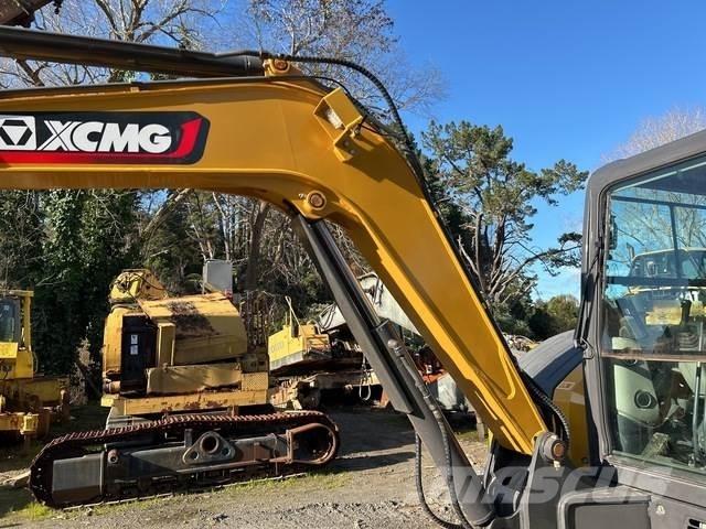 XCMG XE60GA Miniescavadeiras