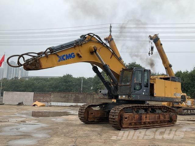 XCMG XE900D Escavadeiras de esteiras