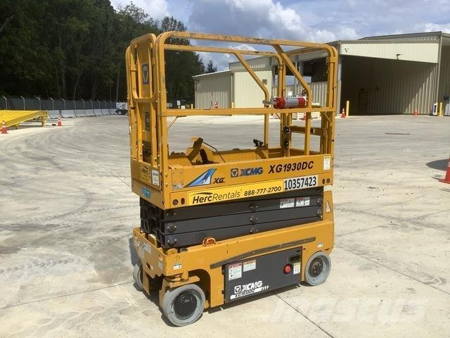 XCMG XG1930DC Elevadores de tesoura