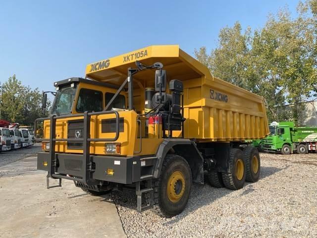 XCMG XKT105A Caminhões articulados