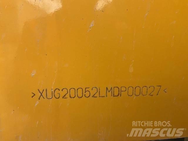 XCMG XM2005 Moinhos de asfalto a frio