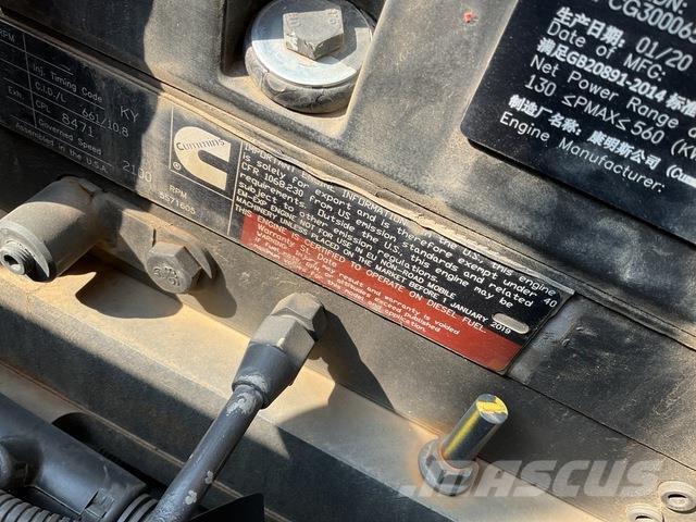 XCMG XR360 Perfuradoras pesadas