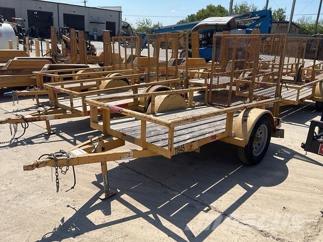 Xtreme 4X8SAPT Outros Reboques