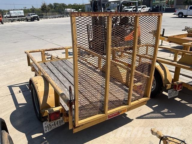 Xtreme 4X8SAPT Outros Reboques
