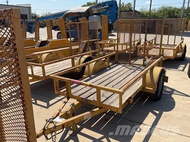 Xtreme 4X8SAPT Outros Reboques