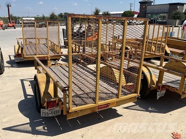 Xtreme 4X8SAPT Outros Reboques