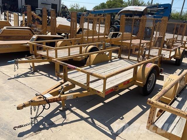 Xtreme 4X8SAPT Outros Reboques