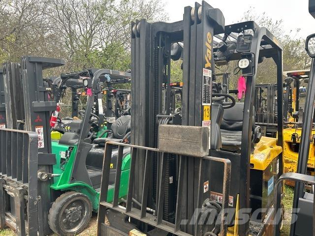 Yale ERC060VG Empilhadores eléctricos