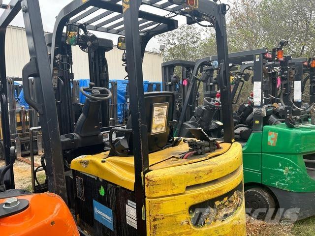 Yale ERC060VG Empilhadores eléctricos