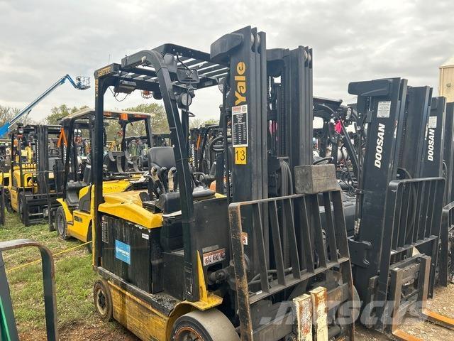 Yale ERC060VG Empilhadores eléctricos