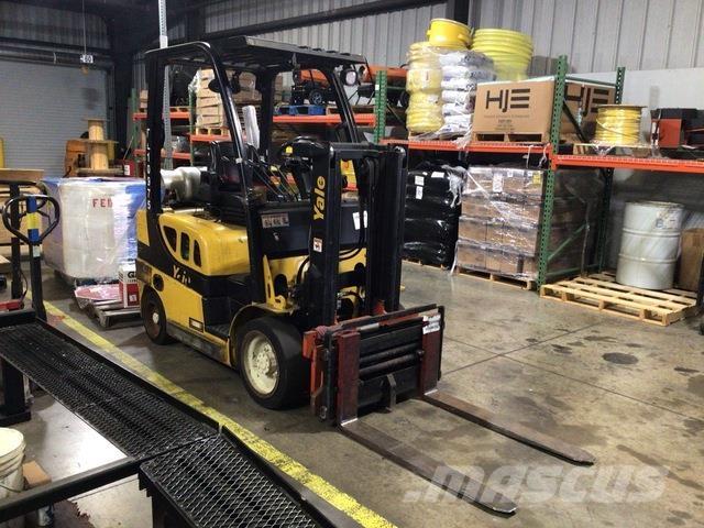 Yale GC040LX Empilhadores - Outros