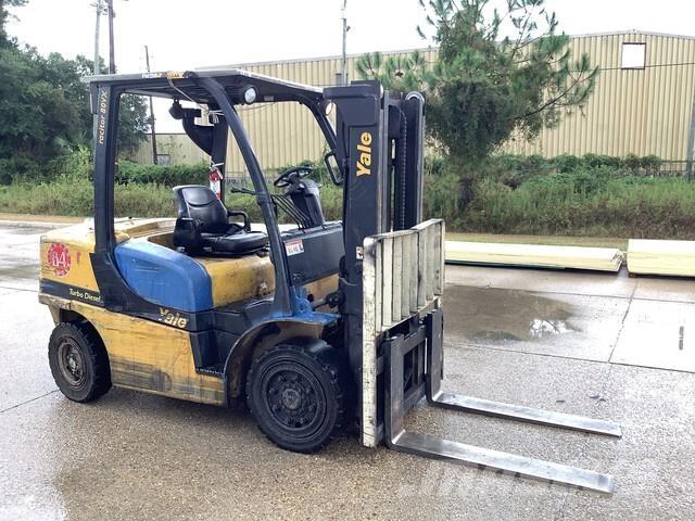Yale GDP080VX Empilhadores - Outros