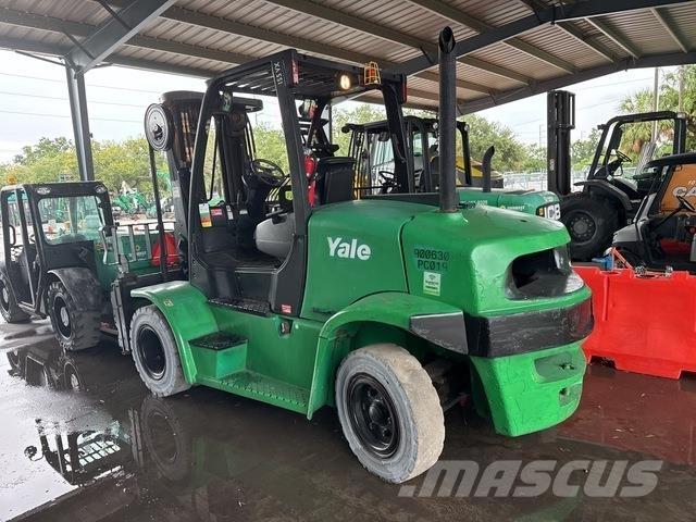 Yale GP155VX Empilhadores - Outros