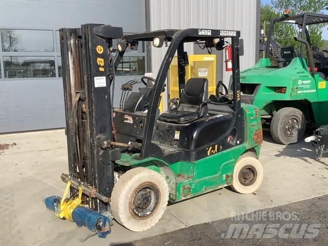 Yale GTP050MX Construção - Outros
