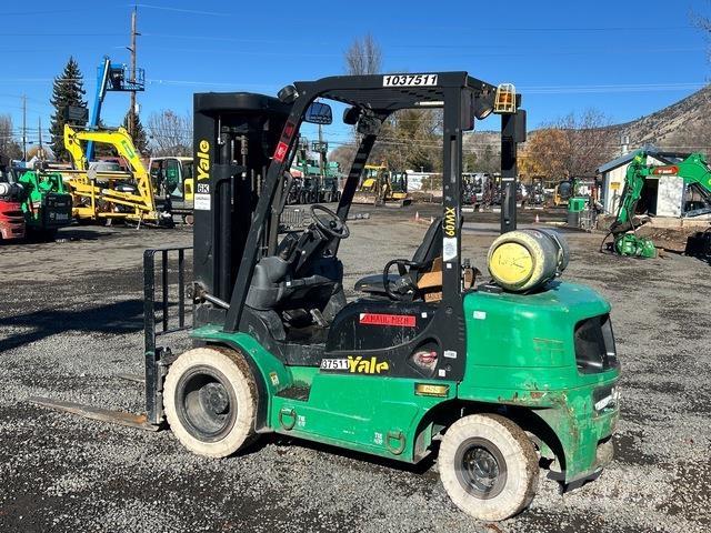 Yale GTP060VX Empilhadores - Outros