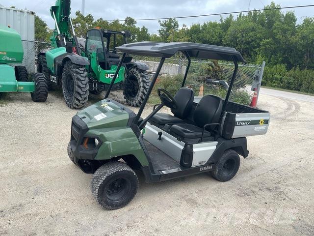 Yamaha Umaxone Construção - Outros
