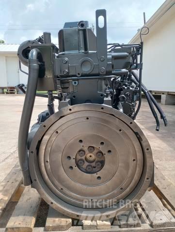 Yanmar 4TNV98T Motores