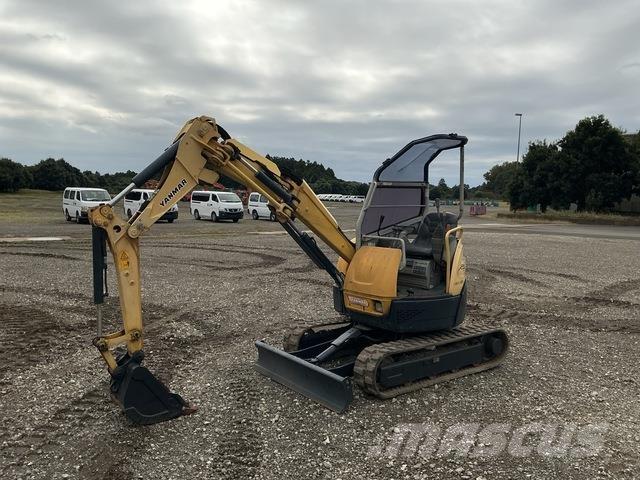 Yanmar B2-5 Miniescavadeiras