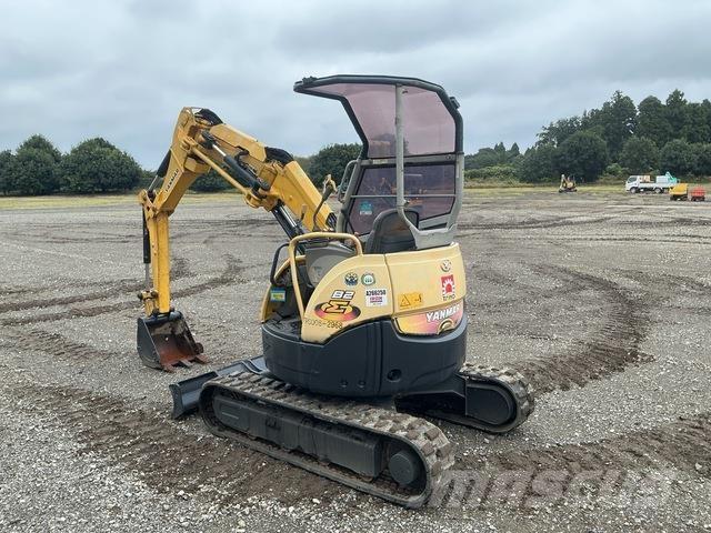 Yanmar B2-5 Miniescavadeiras