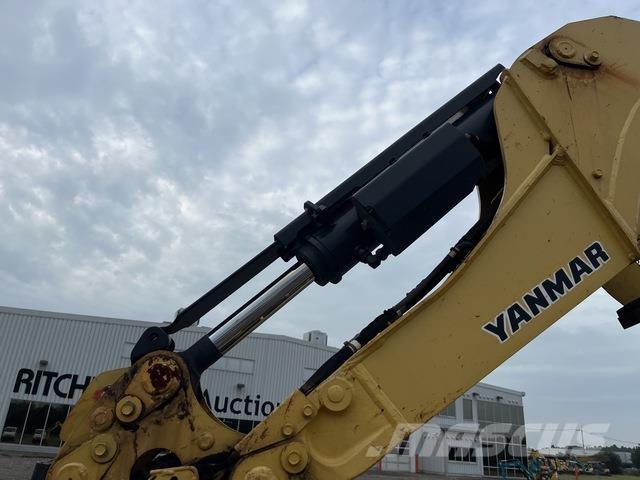 Yanmar B3-6A Miniescavadeiras