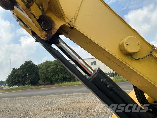 Yanmar B7-5B Escavadeiras de esteiras