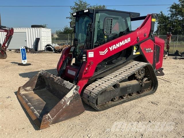 Yanmar TL100VS Minicarregadeiras