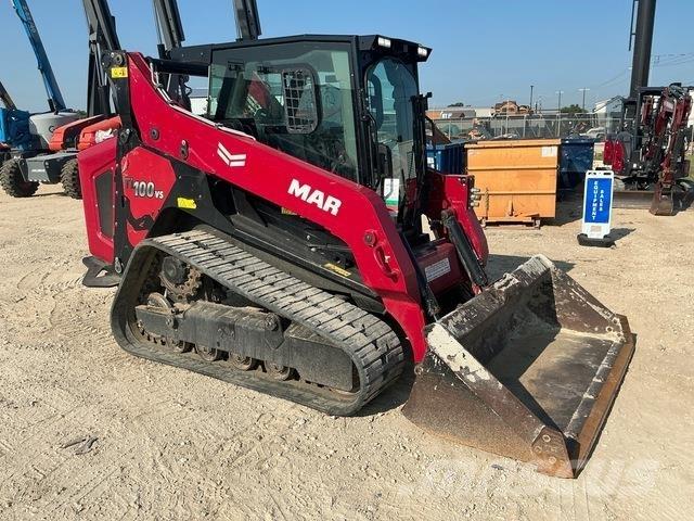 Yanmar TL100VS Minicarregadeiras