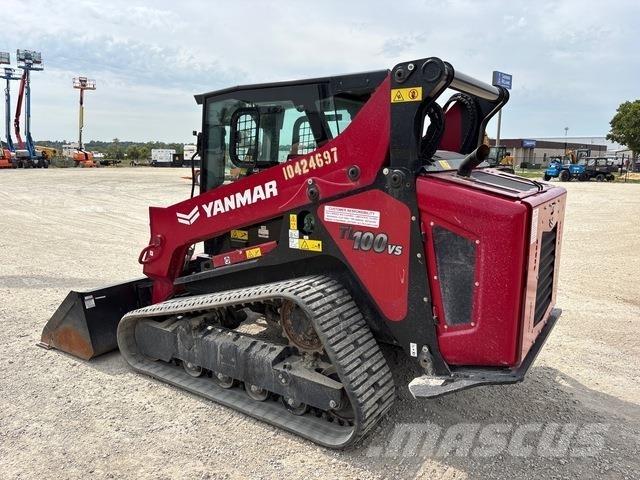 Yanmar TL100VS Minicarregadeiras
