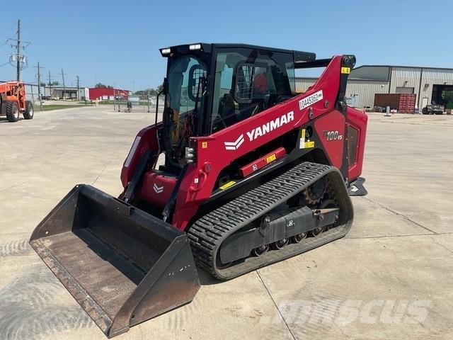 Yanmar TL100VS Minicarregadeiras