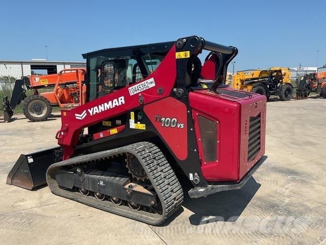 Yanmar TL100VS Minicarregadeiras