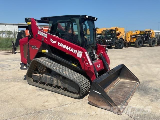 Yanmar TL100VS Minicarregadeiras