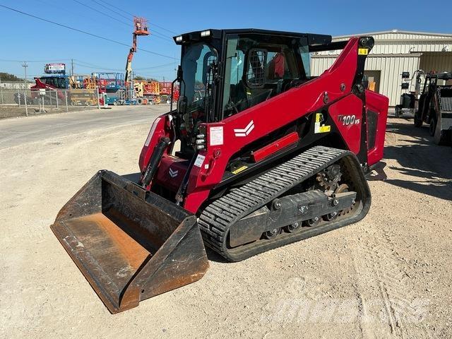 Yanmar TL100VS Minicarregadeiras