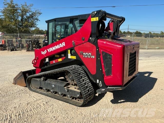 Yanmar TL100VS Minicarregadeiras