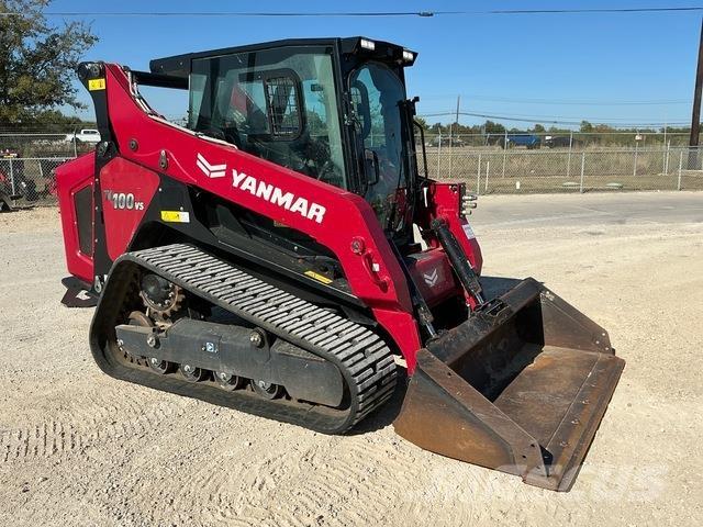 Yanmar TL100VS Minicarregadeiras