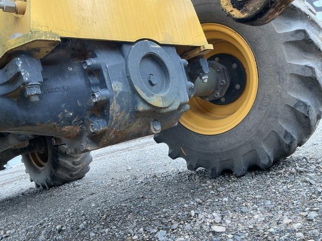 Yanmar V3-6 Carregadeiras de rodas