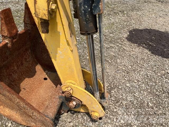 Yanmar ViO17 Miniescavadeiras